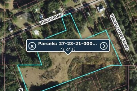 Terreno en venta en Dade City, Florida № 1312885 - foto 15