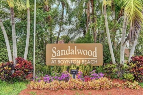 Touwnhouse à vendre à Boynton Beach, Floride: 2 chambres, 117.43 m2 № 1104746 - photo 28