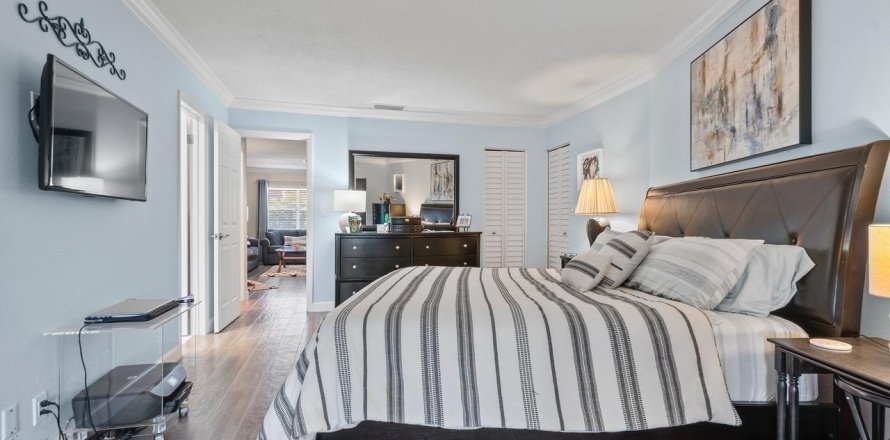 Condominio en Ocean Ridge, Florida, 1 dormitorio  № 1229198