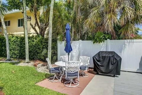 Copropriété à vendre à Fort Lauderdale, Floride: 1 chambre, 74.88 m2 № 984274 - photo 7