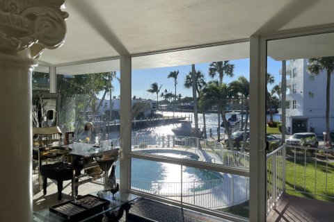 Copropriété à vendre à Fort Lauderdale, Floride: 1 chambre, 74.88 m2 № 984274 - photo 29