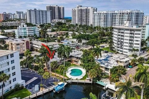 Copropriété à vendre à Fort Lauderdale, Floride: 1 chambre, 74.88 m2 № 984274 - photo 4