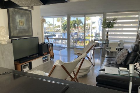 Condominio en venta en Fort Lauderdale, Florida, 1 dormitorio, 74.88 m2 № 984274 - foto 23