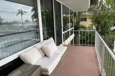 Condominio en venta en Fort Lauderdale, Florida, 1 dormitorio, 74.88 m2 № 984274 - foto 12