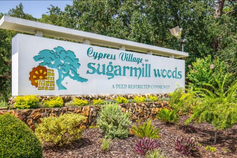 Sugarmill Woods sobre plano en Homosassa, Florida № 392666 - foto 1