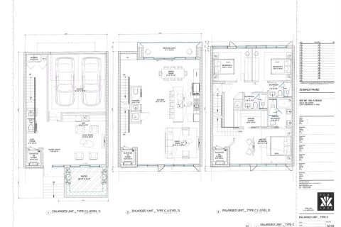 Townhouse in Fort Lauderdale, Florida 4 bedrooms, 243.96 sq.m. № 940959 - photo 3