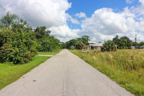 Купить земельный участок в Норт-Порт, Флорида № 213419 - фото 11