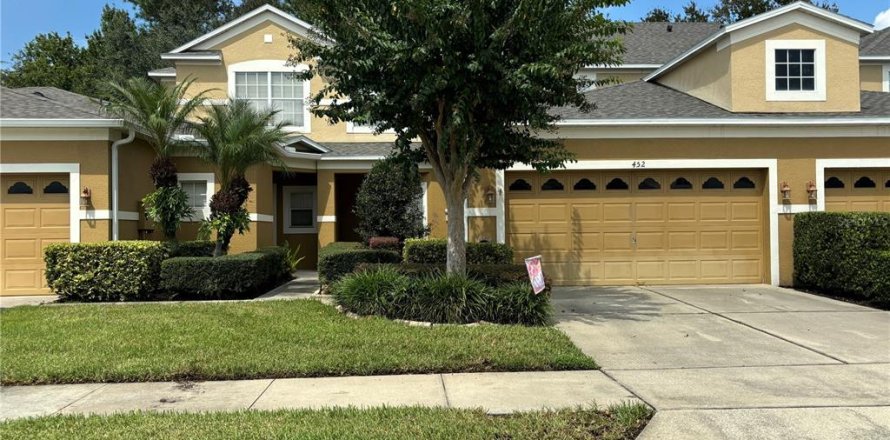 Townhouse in Winter Springs, Florida 3 bedrooms, 177.81 sq.m. № 1372111