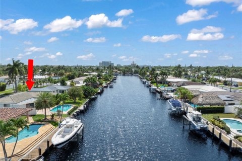 Villa ou maison à vendre à Pompano Beach, Floride: 2 chambres, 164.44 m2 № 1270866 - photo 19