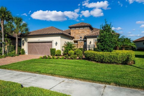 Villa ou maison à vendre à Odessa, Floride: 3 chambres, 286.14 m2 № 1372096 - photo 11