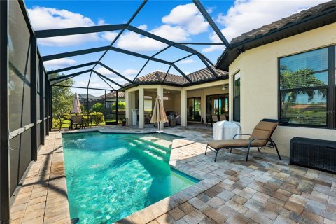 Villa ou maison à vendre à Odessa, Floride: 3 chambres, 286.14 m2 № 1372096 - photo 8