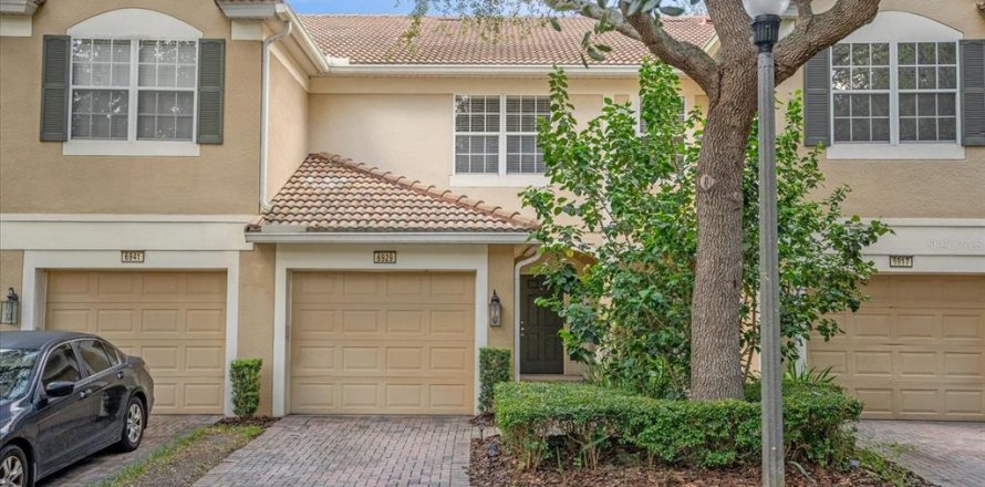 Townhouse in Orlando, Florida 2 bedrooms, 143.07 sq.m. № 1372057