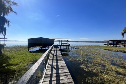 Villa ou maison à louer à Melrose, Floride: 1 chambre, 95.69 m2 № 832235 - photo 4