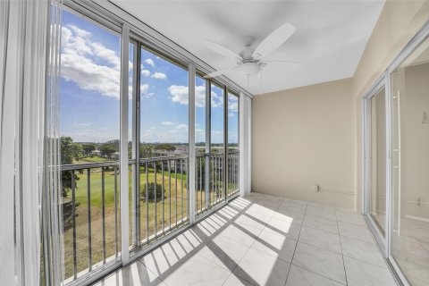 Copropriété à vendre à Pompano Beach, Floride: 2 chambres, 106.84 m2 № 1151958 - photo 9