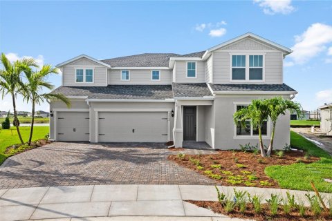 Villa ou maison à vendre à Punta Gorda, Floride: 5 chambres, 396.88 m2 № 1289474 - photo 1