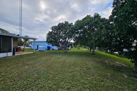 Villa ou maison à vendre à Lake Placid, Floride: 2 chambres, 112.5 m2 № 1179634 - photo 1