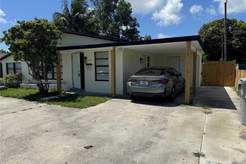 House in Pompano Beach, Florida 3 bedrooms, 94.76 sq.m. № 1269025 - photo 5