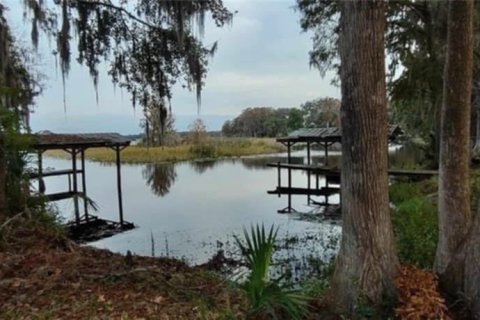 Terreno en venta en Inverness, Florida № 1335230 - foto 3