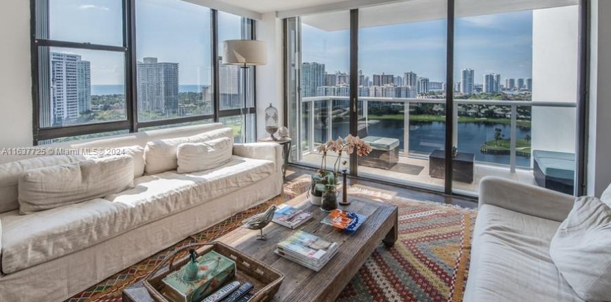 Condominio en Aventura, Florida, 2 dormitorios  № 1309631