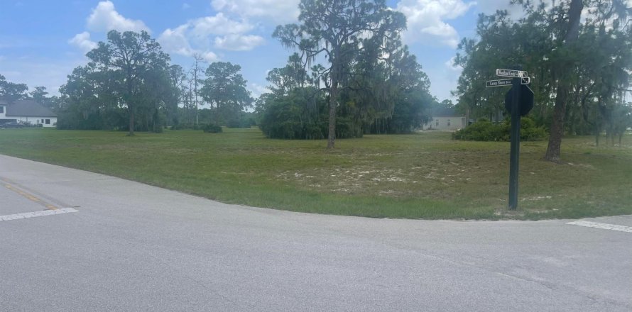 Land in Sebring, Florida № 1230191