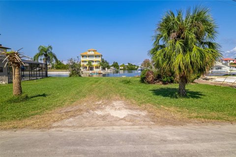 Terreno en venta en Hernando Beach, Florida № 1403719 - foto 2