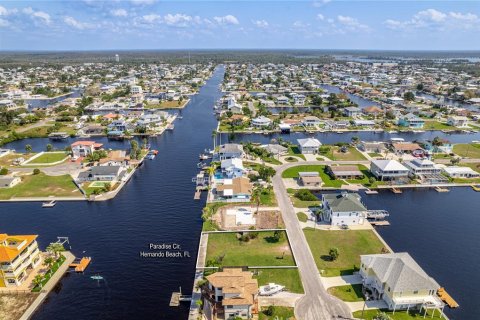 Terreno en venta en Hernando Beach, Florida № 1403719 - foto 6