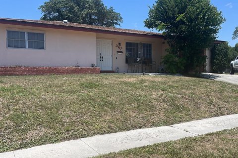 Villa ou maison à vendre à West Palm Beach, Floride: 3 chambres, 164.25 m2 № 1228701 - photo 20