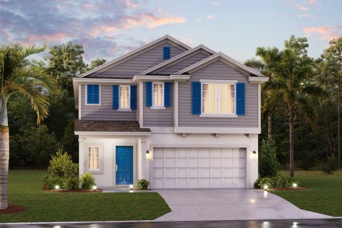 Casa en venta en Davenport, Florida, 6 habitaciones, 240 m2 № 328501 - foto 1