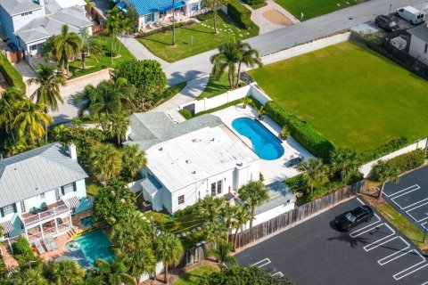 Villa ou maison à vendre à Delray Beach, Floride: 3 chambres, 220.36 m2 № 827796 - photo 14