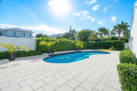 Villa ou maison à vendre à Delray Beach, Floride: 3 chambres, 220.36 m2 № 827796 - photo 19