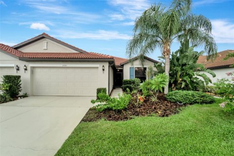 Villa ou maison à vendre à North Port, Floride: 2 chambres, 136.29 m2 № 1251258 - photo 1