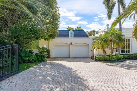 Villa ou maison à vendre à Palm Beach, Floride: 5 chambres, 452.9 m2 № 945528 - photo 24