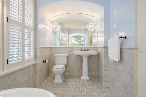 Villa ou maison à vendre à Palm Beach, Floride: 5 chambres, 452.9 m2 № 945528 - photo 9