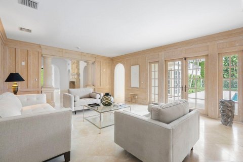 Villa ou maison à vendre à Palm Beach, Floride: 5 chambres, 452.9 m2 № 945528 - photo 28