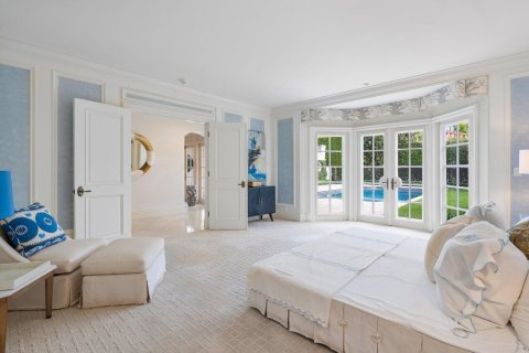 Villa ou maison à vendre à Palm Beach, Floride: 5 chambres, 452.9 m2 № 945528 - photo 15