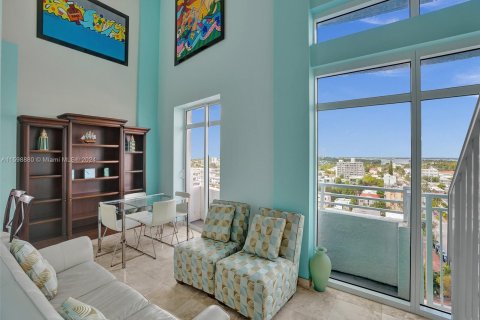 Copropriété à vendre à Miami Beach, Floride: 1 chambre, 79.62 m2 № 1208289 - photo 4