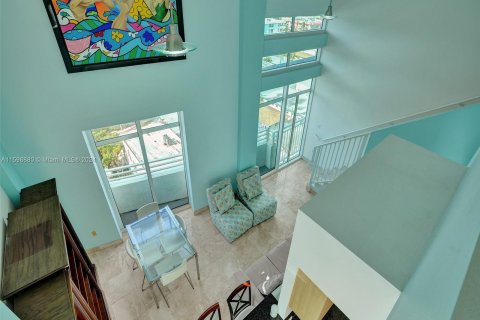 Condominio en venta en Miami Beach, Florida, 1 dormitorio, 79.62 m2 № 1208289 - foto 21