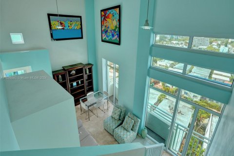 Copropriété à vendre à Miami Beach, Floride: 1 chambre, 79.62 m2 № 1208289 - photo 22