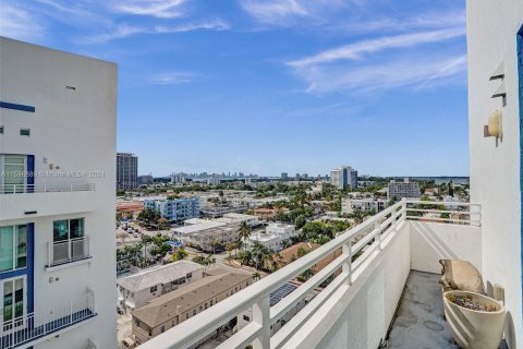 Copropriété à vendre à Miami Beach, Floride: 1 chambre, 79.62 m2 № 1208289 - photo 9