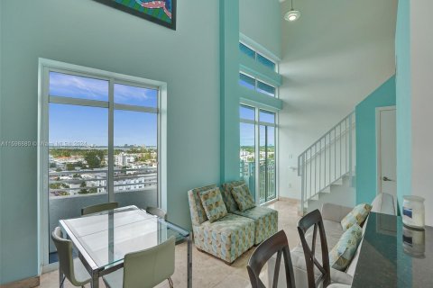 Copropriété à vendre à Miami Beach, Floride: 1 chambre, 79.62 m2 № 1208289 - photo 7