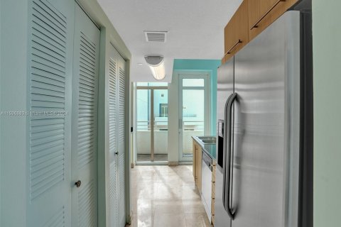 Condominio en venta en Miami Beach, Florida, 1 dormitorio, 79.62 m2 № 1208289 - foto 15