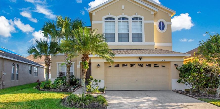 Villa ou maison à Orlando, Floride 4 chambres, 252.14 m2 № 915628