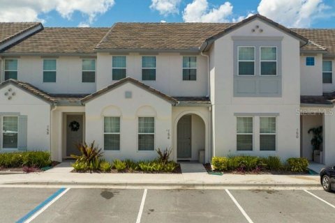 Touwnhouse à vendre à Davenport, Floride: 4 chambres, 194.54 m2 № 1312565 - photo 1