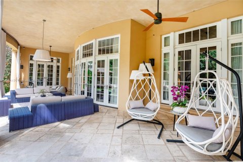 Villa ou maison à vendre à Miami, Floride: 6 chambres, 723.43 m2 № 1095826 - photo 25