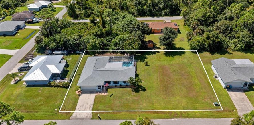 Villa ou maison à Punta Gorda, Floride 3 chambres, 171.4 m2 № 1364323