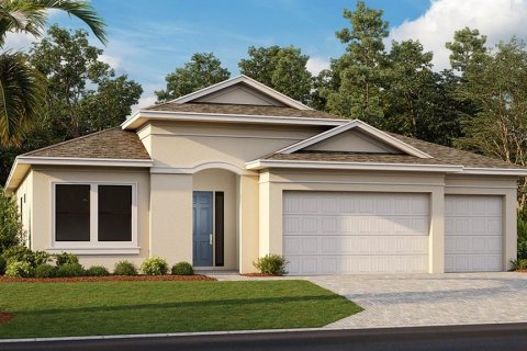 Villa ou maison à vendre à Port Charlotte, Floride: 3 chambres, 235.97 m2 № 917164 - photo 1