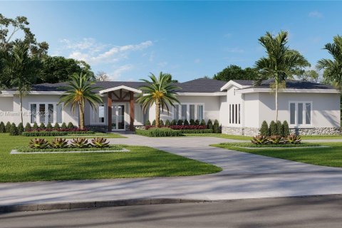 Villa ou maison à vendre à Delray Beach, Floride: 4 chambres, 399.94 m2 № 345142 - photo 1