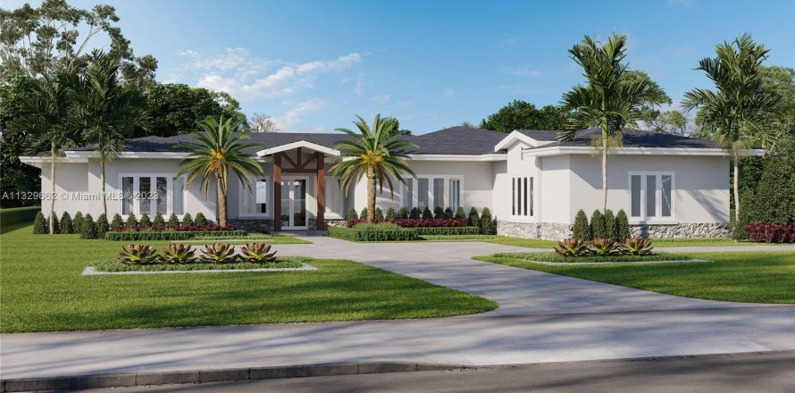 Villa ou maison à Delray Beach, Floride 4 chambres, 399.94 m2 № 345142