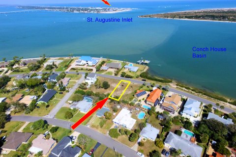 Terreno en venta en Saint Augustine, Florida № 765501 - foto 13