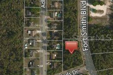 Купить земельный участок в Делтона, Флорида № 213904 - фото 10